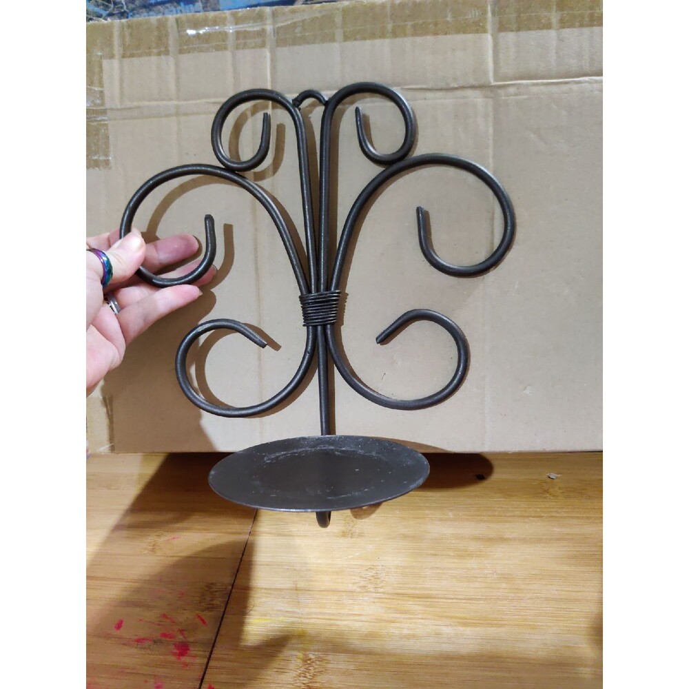 Wall Candle Holders